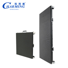 pixel pitch 3mm 1mm led screen display p391 indoor retail with high quality